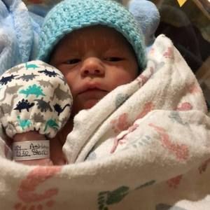 Meet your Posher, Brandon